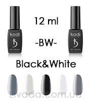 Black-White -BW- 12 мл