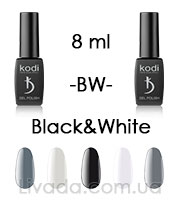Black-White -BW- 8 мл